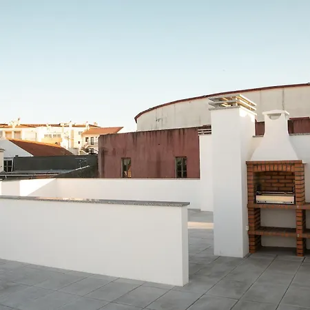 Casa Da Muralha - By Sch Nazaré