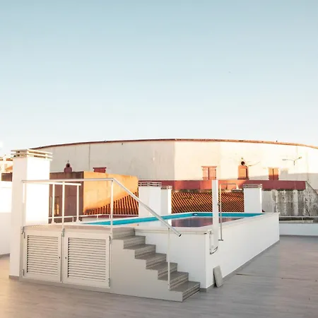 Apartment Casa Da Muralha - By Sch Nazare